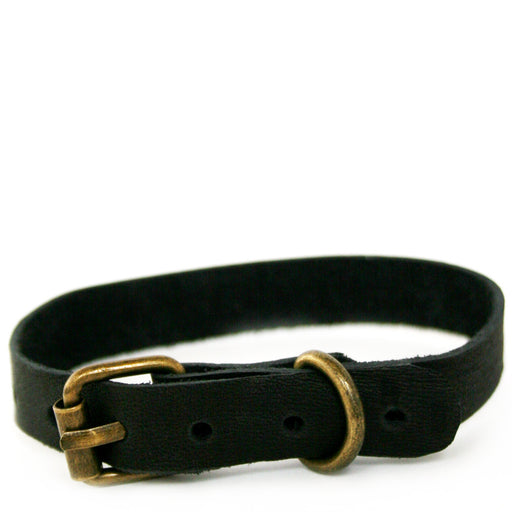 Leather Buckle Bracelet, Physical, Mallory