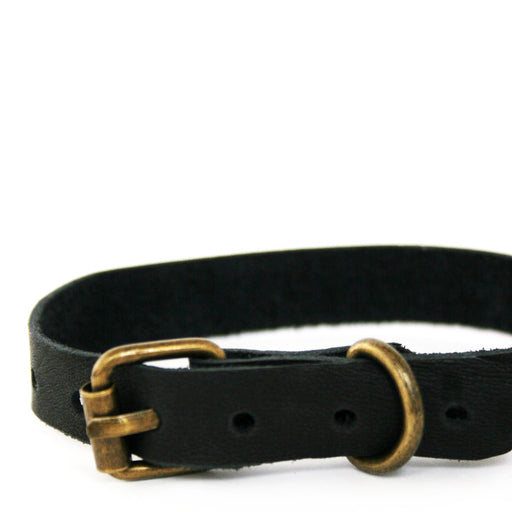 Leather Buckle Bracelet, Physical, Mallory
