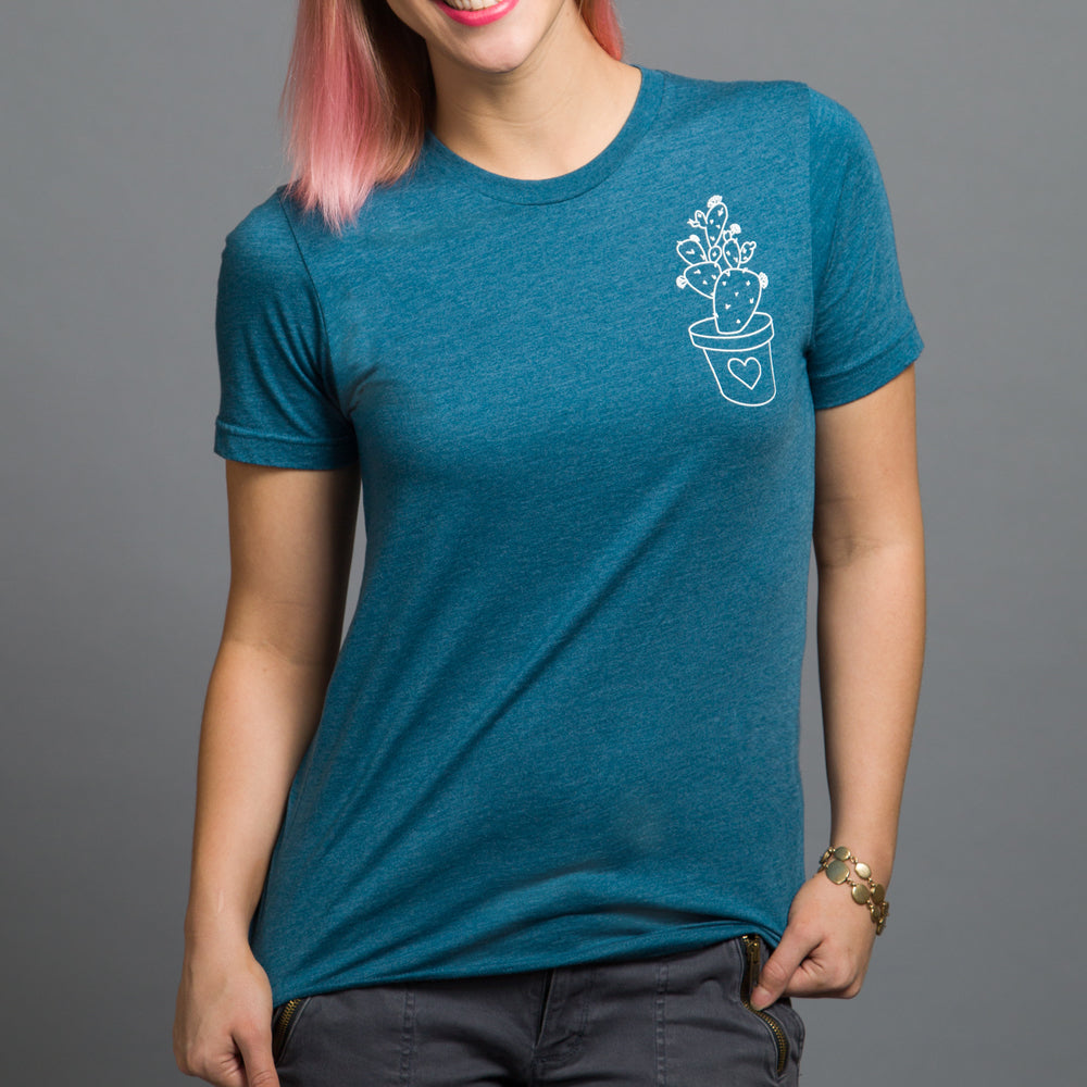 Cactus Love Tee - Multiple Colors, Physical, Mallory