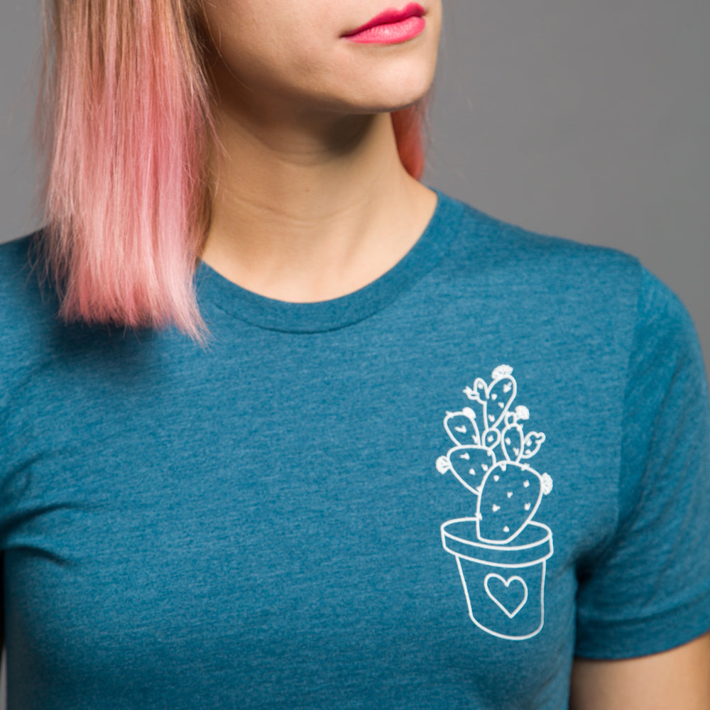 Cactus Love Tee - Multiple Colors, Physical, Mallory