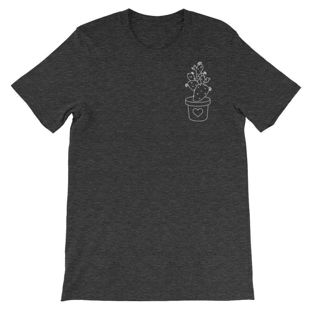 Cactus Love Tee - Multiple Colors, Physical, Mallory